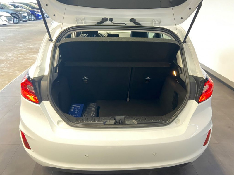 Ford Fiesta 1.0 EcoBoost 125 ch mHEV BVA  occasion  Beaupuy - photo n9