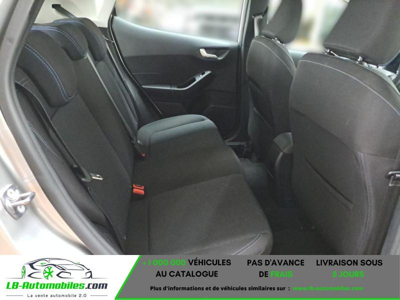 Ford Fiesta 1.0 EcoBoost 125 ch mHEV BVA 2022 - photo n°8 Ford Fiesta 1.0 EcoBoost 125 ch mHEV BVA  occasion à Beaupuy - photo n°8