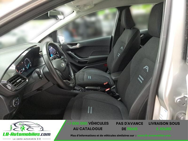 Ford Fiesta 1.0 EcoBoost 125 ch mHEV BVA 2022 - photo n°7 Ford Fiesta 1.0 EcoBoost 125 ch mHEV BVA  occasion à Beaupuy - photo n°7