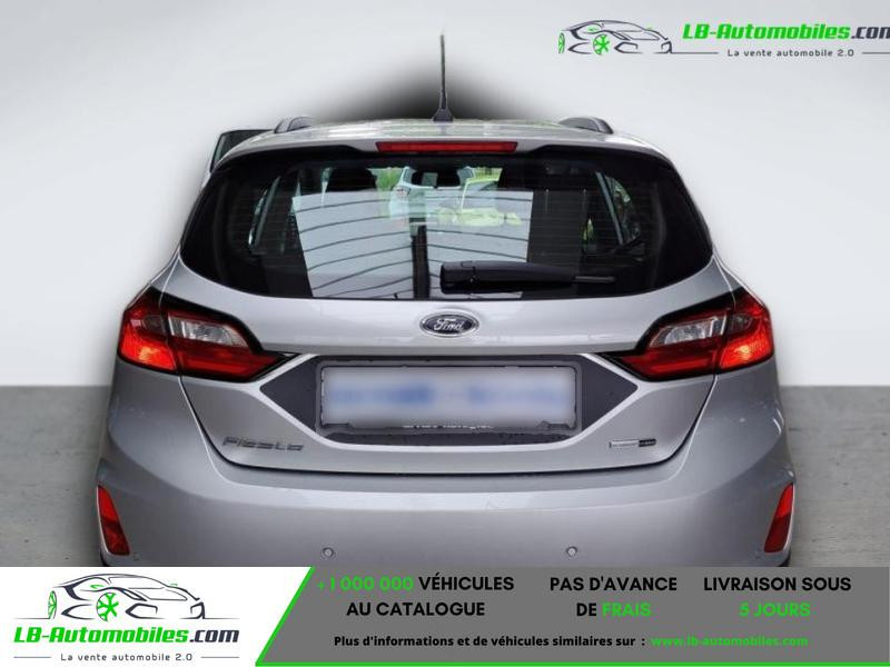Ford Fiesta 1.0 EcoBoost 125 ch mHEV BVA 2022 - photo n°6 Ford Fiesta 1.0 EcoBoost 125 ch mHEV BVA  occasion à Beaupuy - photo n°6