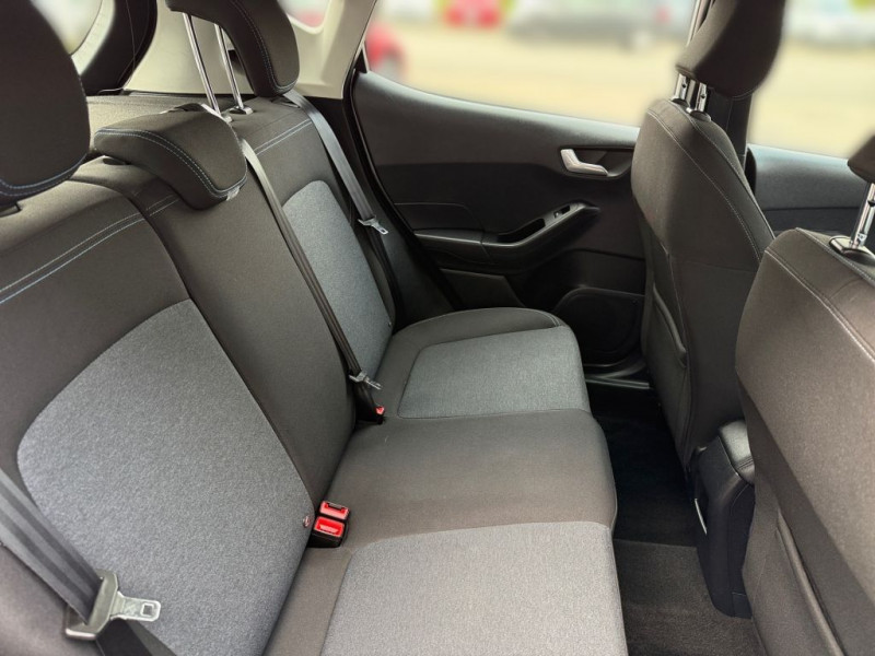 Ford Fiesta 1.0 EcoBoost 125 ch mHEV BVA  occasion  Beaupuy - photo n6