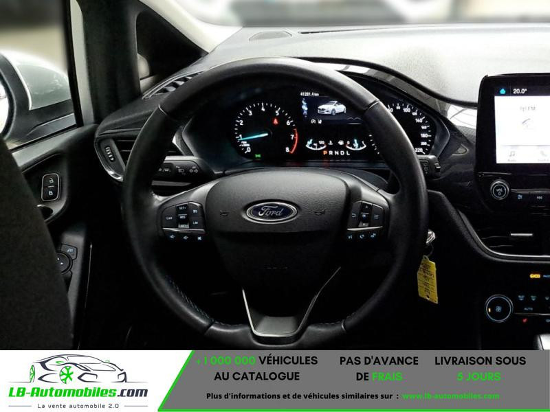 Ford Fiesta 1.0 EcoBoost 125 ch mHEV BVA 2022 - photo n°9 Ford Fiesta 1.0 EcoBoost 125 ch mHEV BVA  occasion à Beaupuy - photo n°9