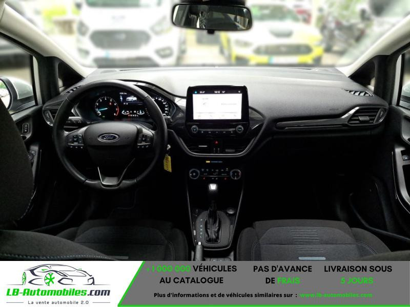 Ford Fiesta 1.0 EcoBoost 125 ch mHEV BVA 2022 - photo n°3 Ford Fiesta 1.0 EcoBoost 125 ch mHEV BVA  occasion à Beaupuy - photo n°3