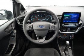 Ford Fiesta 1.0 EcoBoost 125 ch mHEV BVA  occasion  Beaupuy - photo n10