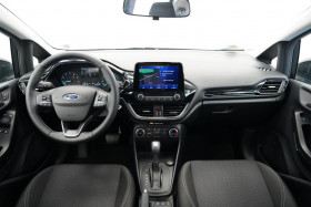 Ford Fiesta 1.0 EcoBoost 125 ch mHEV BVA  occasion  Beaupuy - photo n3