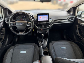 Ford Fiesta 1.0 EcoBoost 125 ch mHEV BVA  occasion  Beaupuy - photo n3