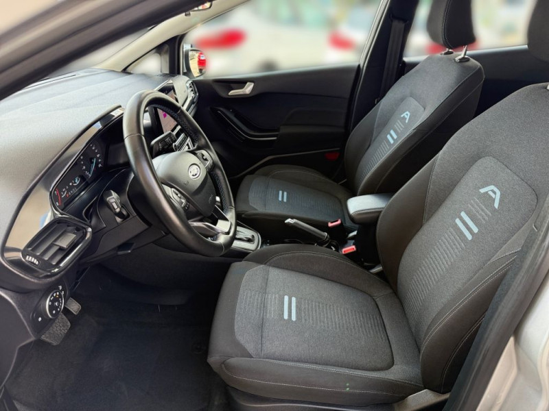 Ford Fiesta 1.0 EcoBoost 125 ch mHEV BVA  occasion  Beaupuy - photo n5