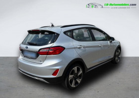 Ford Fiesta 1.0 EcoBoost 125 ch mHEV BVA  occasion  Beaupuy - photo n4