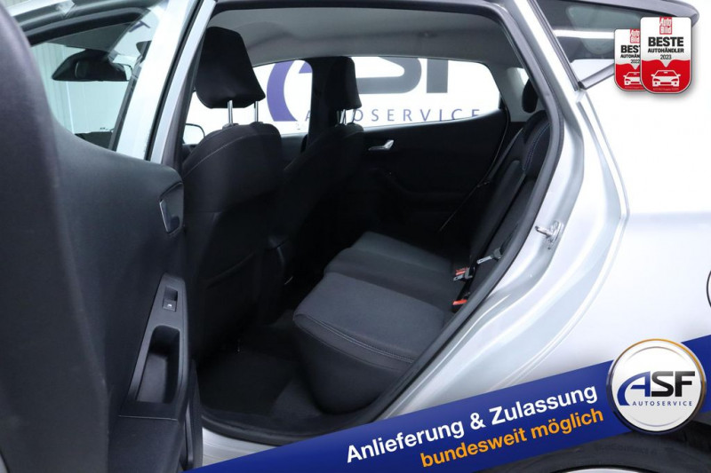 Ford Fiesta 1.0 EcoBoost 125 ch mHEV BVA  occasion  Beaupuy - photo n6
