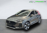 Ford Fiesta occasion année 2022 boite Automatique Annonce Ford Fiesta occasion Essence 1.0 EcoBoost 125 ch mHEV BVA à Beaupuy