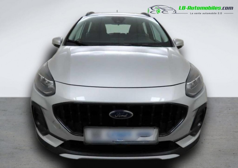 Ford Fiesta 1.0 EcoBoost 125 ch mHEV BVA  occasion  Beaupuy - photo n5