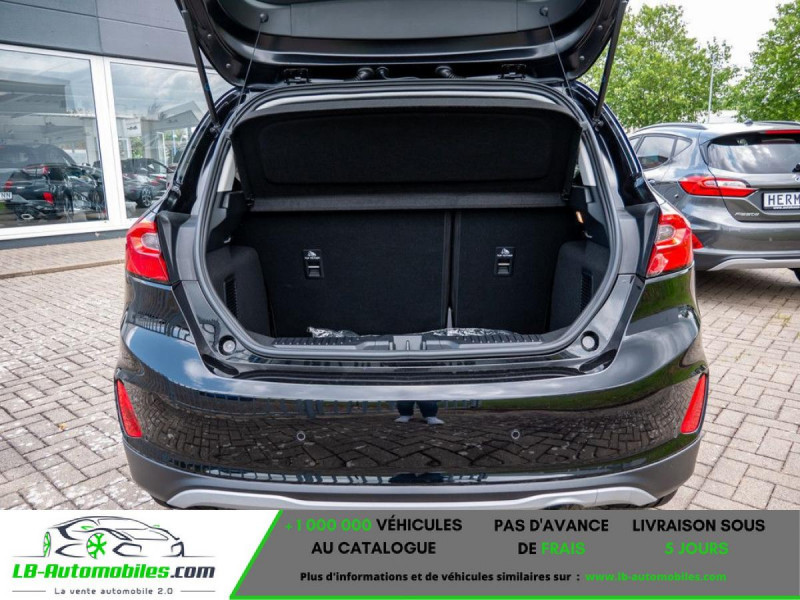 Ford Fiesta 1.0 EcoBoost 125 ch mHEV BVM 2023 - photo n°7 Ford Fiesta 1.0 EcoBoost 125 ch mHEV BVM  occasion à Beaupuy - photo n°7