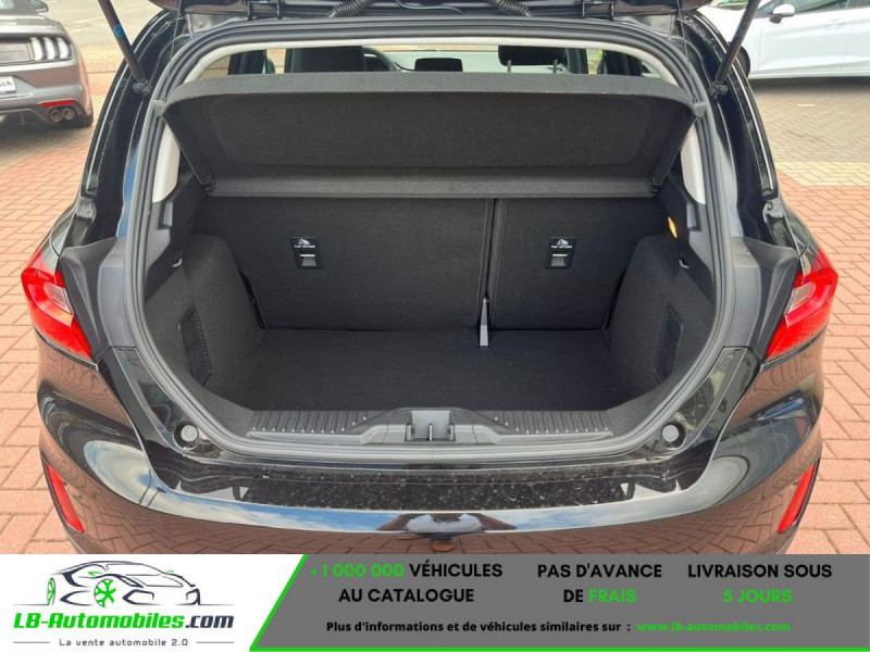Ford Fiesta 1.0 EcoBoost 125 ch mHEV BVM 2023 - photo n°9 Ford Fiesta 1.0 EcoBoost 125 ch mHEV BVM  occasion à Beaupuy - photo n°9