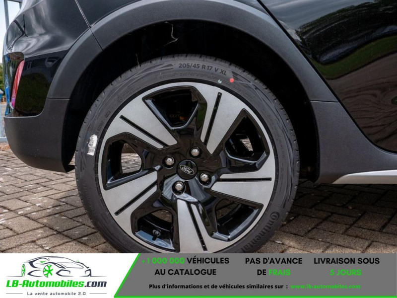 Ford Fiesta 1.0 EcoBoost 125 ch mHEV BVM 2023 - photo n°6 Ford Fiesta 1.0 EcoBoost 125 ch mHEV BVM  occasion à Beaupuy - photo n°6