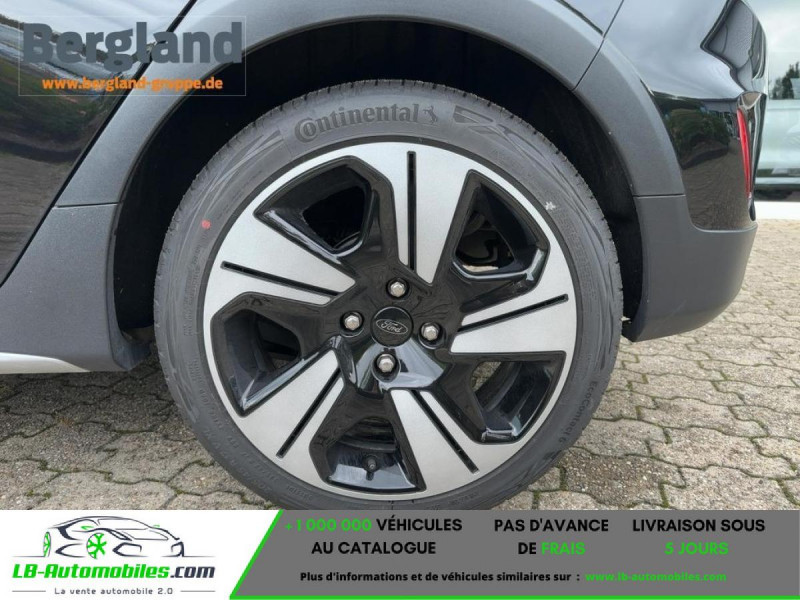 Ford Fiesta 1.0 EcoBoost 125 ch mHEV BVM 2023 - photo n°9 Ford Fiesta 1.0 EcoBoost 125 ch mHEV BVM  occasion à Beaupuy - photo n°9