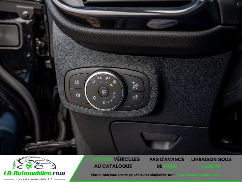 Ford Fiesta 1.0 EcoBoost 125 ch mHEV BVM 2023 - photo n°5 Ford Fiesta 1.0 EcoBoost 125 ch mHEV BVM  occasion à Beaupuy - photo n°5