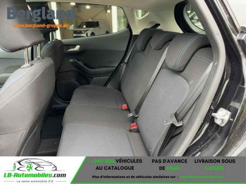 Ford Fiesta 1.0 EcoBoost 125 ch mHEV BVM 2023 - photo n°7 Ford Fiesta 1.0 EcoBoost 125 ch mHEV BVM  occasion à Beaupuy - photo n°7