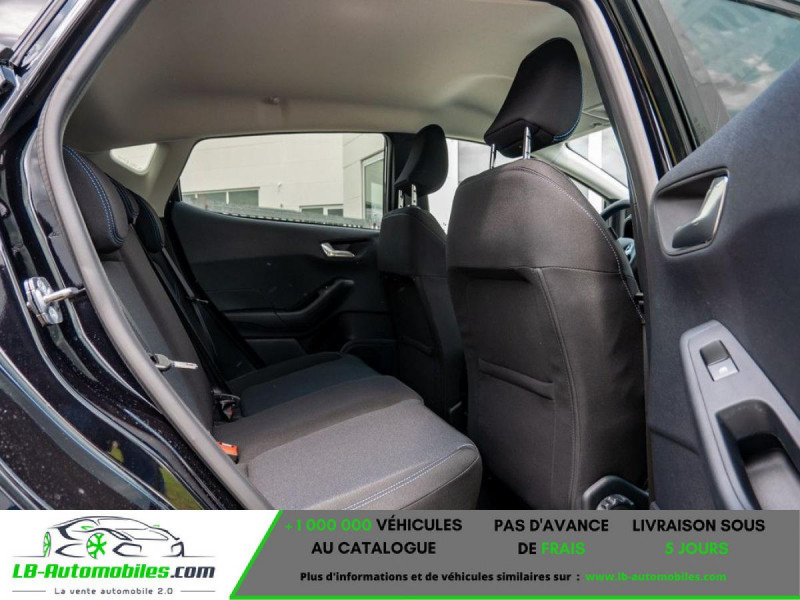 Ford Fiesta 1.0 EcoBoost 125 ch mHEV BVM 2023 - photo n°4 Ford Fiesta 1.0 EcoBoost 125 ch mHEV BVM  occasion à Beaupuy - photo n°4