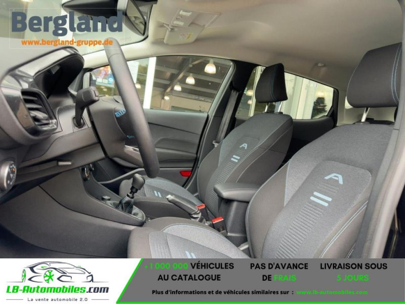 Ford Fiesta 1.0 EcoBoost 125 ch mHEV BVM 2023 - photo n°6 Ford Fiesta 1.0 EcoBoost 125 ch mHEV BVM  occasion à Beaupuy - photo n°6