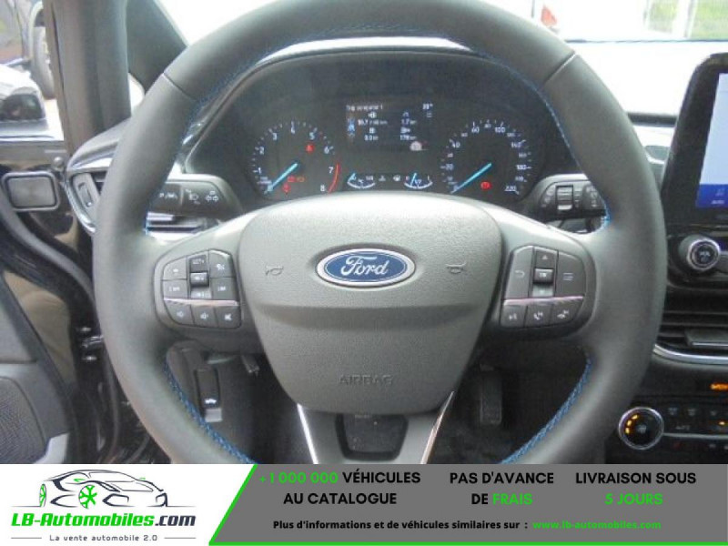 Ford Fiesta 1.0 EcoBoost 125 ch mHEV BVM 2023 - photo n°7 Ford Fiesta 1.0 EcoBoost 125 ch mHEV BVM  occasion à Beaupuy - photo n°7