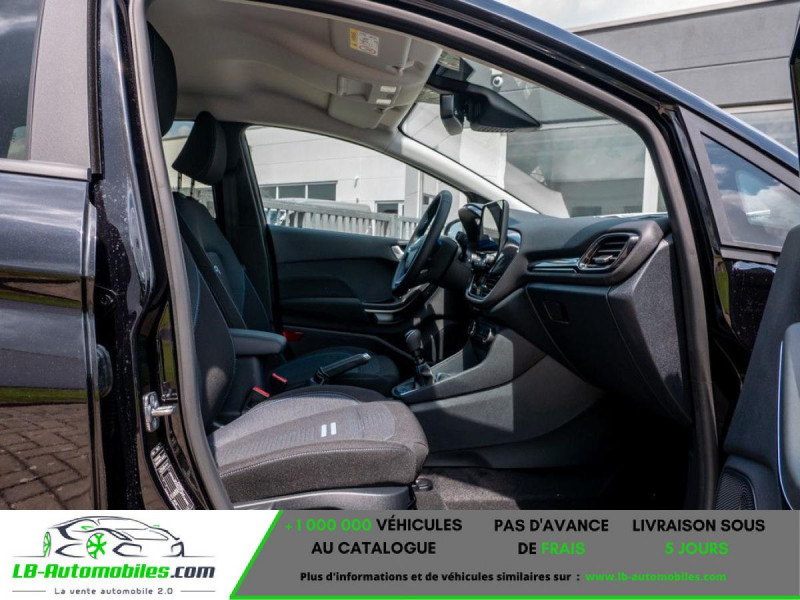 Ford Fiesta 1.0 EcoBoost 125 ch mHEV BVM 2023 - photo n°3 Ford Fiesta 1.0 EcoBoost 125 ch mHEV BVM  occasion à Beaupuy - photo n°3