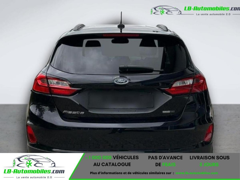 Ford Fiesta 1.0 EcoBoost 125 ch mHEV BVM 2023 - photo n°5 Ford Fiesta 1.0 EcoBoost 125 ch mHEV BVM  occasion à Beaupuy - photo n°5