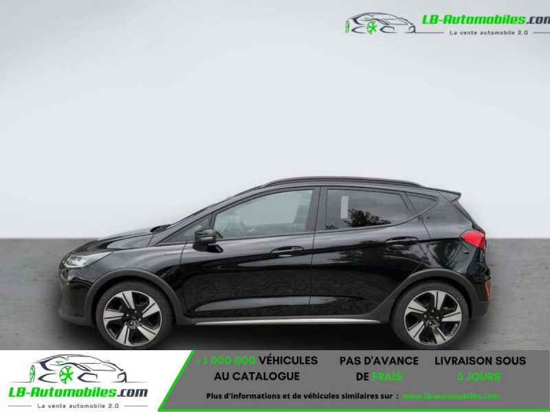 Ford Fiesta 1.0 EcoBoost 125 ch mHEV BVM 2023 - photo n°4 Ford Fiesta 1.0 EcoBoost 125 ch mHEV BVM  occasion à Beaupuy - photo n°4