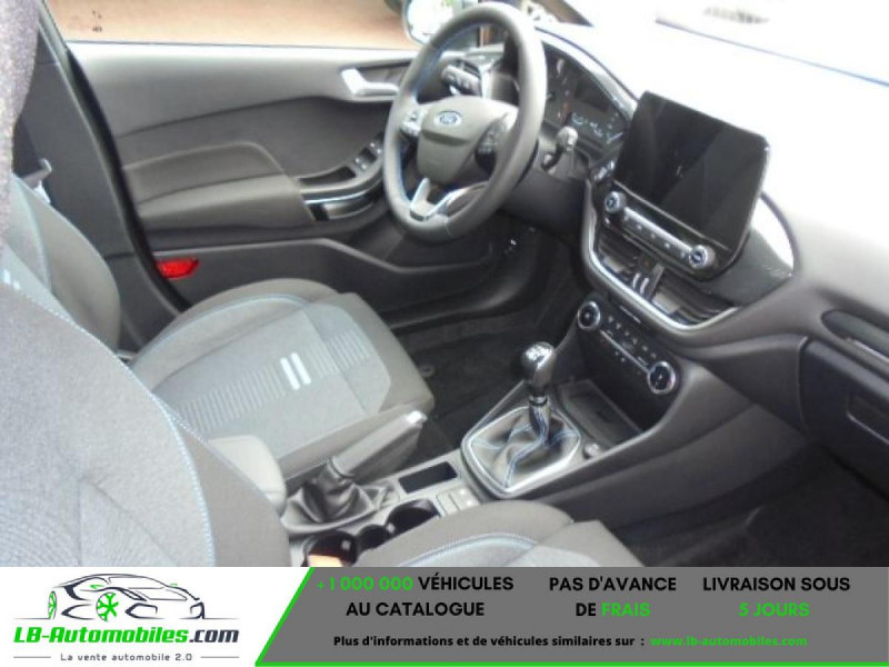 Ford Fiesta 1.0 EcoBoost 125 ch mHEV BVM 2023 - photo n°5 Ford Fiesta 1.0 EcoBoost 125 ch mHEV BVM  occasion à Beaupuy - photo n°5