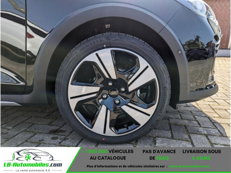 Ford Fiesta 1.0 EcoBoost 125 ch mHEV BVM 2023 - photo n°7 Ford Fiesta 1.0 EcoBoost 125 ch mHEV BVM  occasion à Beaupuy - photo n°7