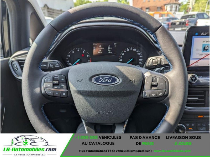 Ford Fiesta 1.0 EcoBoost 125 ch mHEV BVM 2023 - photo n°6 Ford Fiesta 1.0 EcoBoost 125 ch mHEV BVM  occasion à Beaupuy - photo n°6