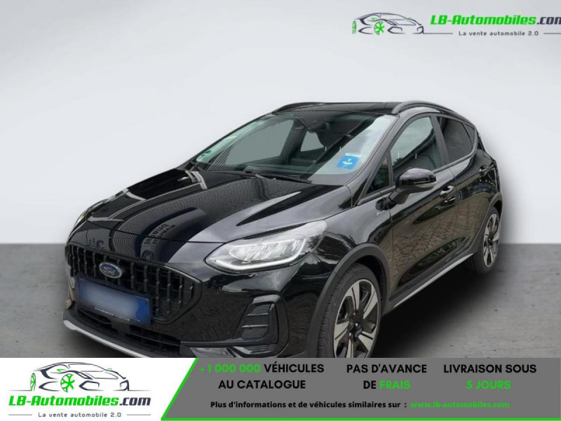 Ford Fiesta 1.0 EcoBoost 125 ch mHEV BVM 2023 Ford Fiesta 1.0 EcoBoost 125 ch mHEV BVM  occasion à Beaupuy