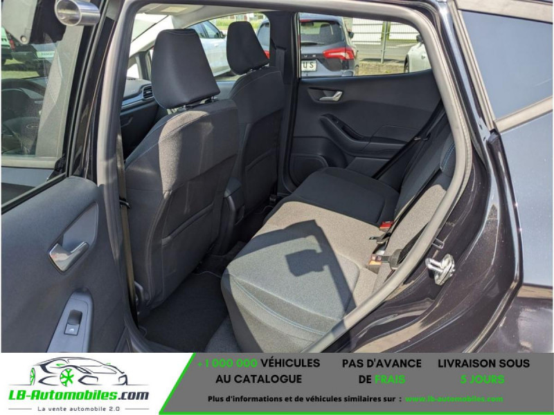 Ford Fiesta 1.0 EcoBoost 125 ch mHEV BVM 2023 - photo n°5 Ford Fiesta 1.0 EcoBoost 125 ch mHEV BVM  occasion à Beaupuy - photo n°5