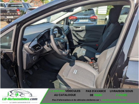 Ford Fiesta 1.0 EcoBoost 125 ch mHEV BVM  occasion � Beaupuy - photo n�4