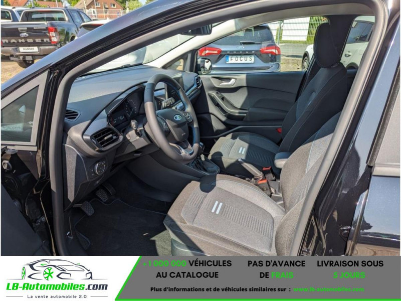 Ford Fiesta 1.0 EcoBoost 125 ch mHEV BVM 2023 - photo n°4 Ford Fiesta 1.0 EcoBoost 125 ch mHEV BVM  occasion à Beaupuy - photo n°4