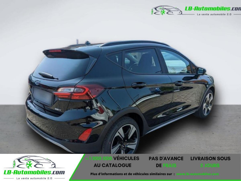 Ford Fiesta 1.0 EcoBoost 125 ch mHEV BVM 2023 - photo n°3 Ford Fiesta 1.0 EcoBoost 125 ch mHEV BVM  occasion à Beaupuy - photo n°3