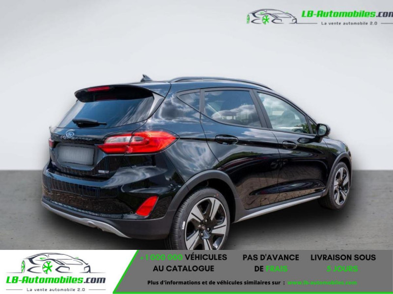 Ford Fiesta 1.0 EcoBoost 125 ch mHEV BVM 2023 - photo n°2 Ford Fiesta 1.0 EcoBoost 125 ch mHEV BVM  occasion à Beaupuy - photo n°2