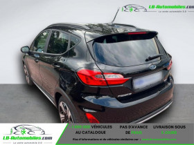 Ford Fiesta 1.0 EcoBoost 125 ch mHEV BVM  occasion � Beaupuy - photo n�3