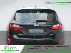 Ford Fiesta 1.0 EcoBoost 125 ch mHEV BVM  occasion � Beaupuy - photo n�4