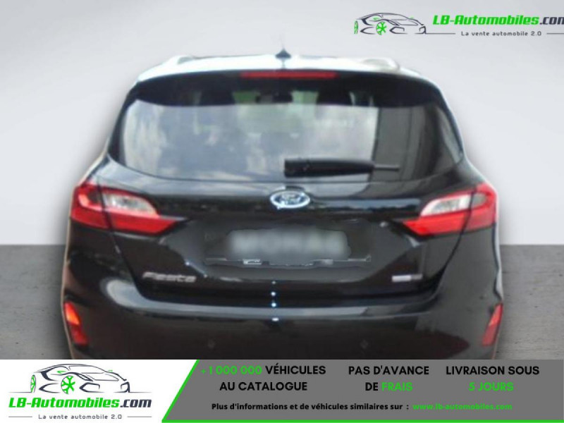Ford Fiesta 1.0 EcoBoost 125 ch mHEV BVM 2023 - photo n°4 Ford Fiesta 1.0 EcoBoost 125 ch mHEV BVM  occasion à Beaupuy - photo n°4