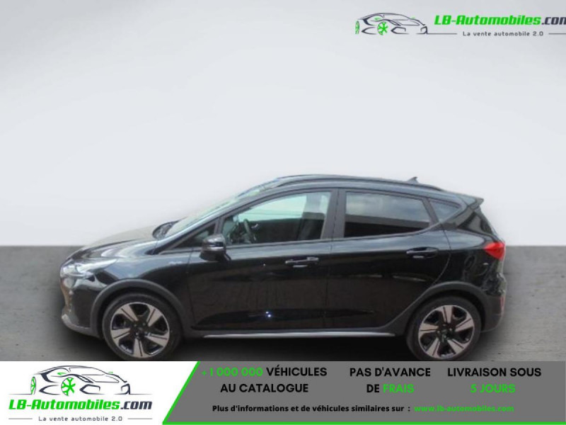 Ford Fiesta 1.0 EcoBoost 125 ch mHEV BVM 2023 - photo n°3 Ford Fiesta 1.0 EcoBoost 125 ch mHEV BVM  occasion à Beaupuy - photo n°3