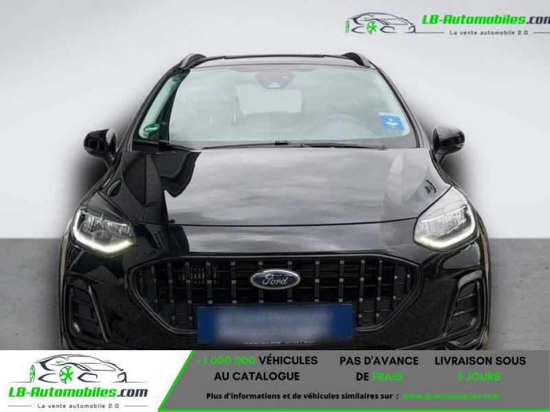 Ford Fiesta 1.0 EcoBoost 125 ch mHEV BVM 2023 - photo n°3 Ford Fiesta 1.0 EcoBoost 125 ch mHEV BVM  occasion à Beaupuy - photo n°3
