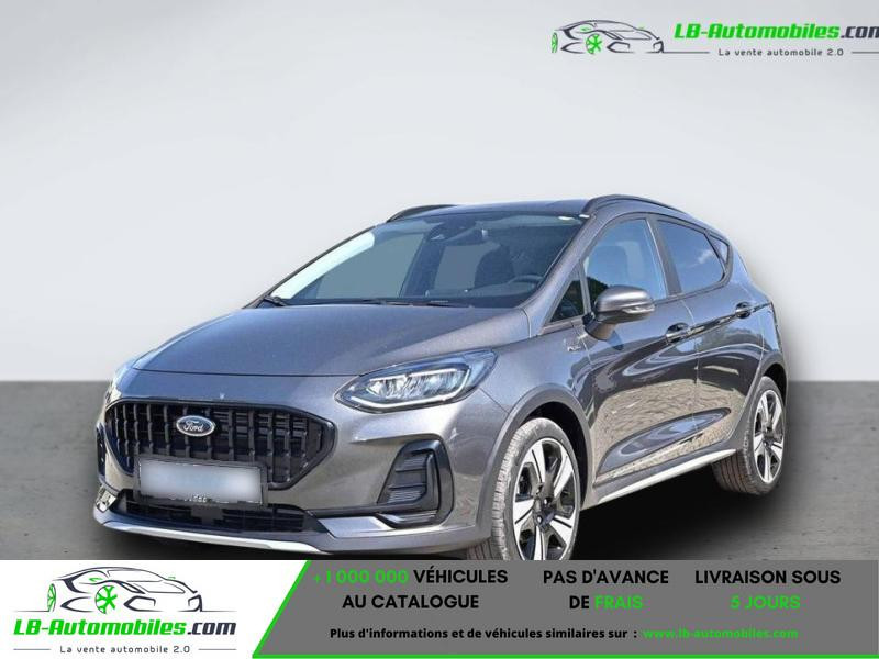 Ford Fiesta 1.0 EcoBoost 125 ch mHEV BVM  occasion  Beaupuy