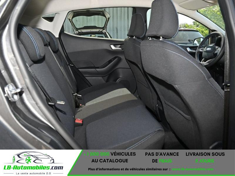 Ford Fiesta 1.0 EcoBoost 125 ch mHEV BVM  occasion  Beaupuy - photo n2