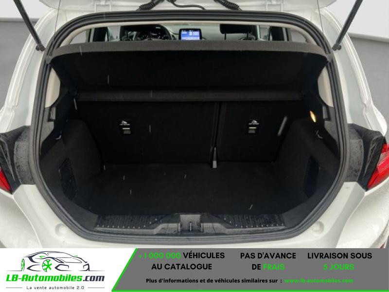 Ford Fiesta 1.0 EcoBoost 125 ch mHEV BVM  occasion  Beaupuy - photo n12