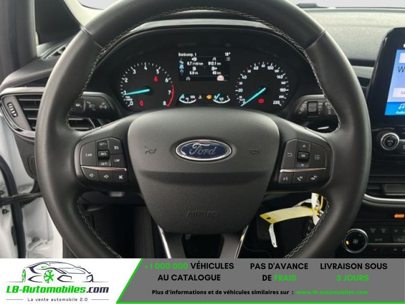 Ford Fiesta 1.0 EcoBoost 125 ch mHEV BVM  occasion  Beaupuy - photo n10