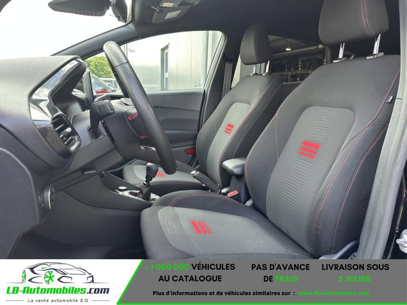 Ford Fiesta 1.0 EcoBoost 125 ch mHEV BVM  occasion  Beaupuy - photo n5