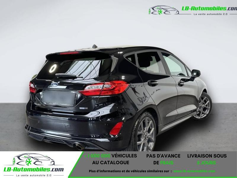 Ford Fiesta 1.0 EcoBoost 125 ch mHEV BVM  occasion  Beaupuy - photo n4