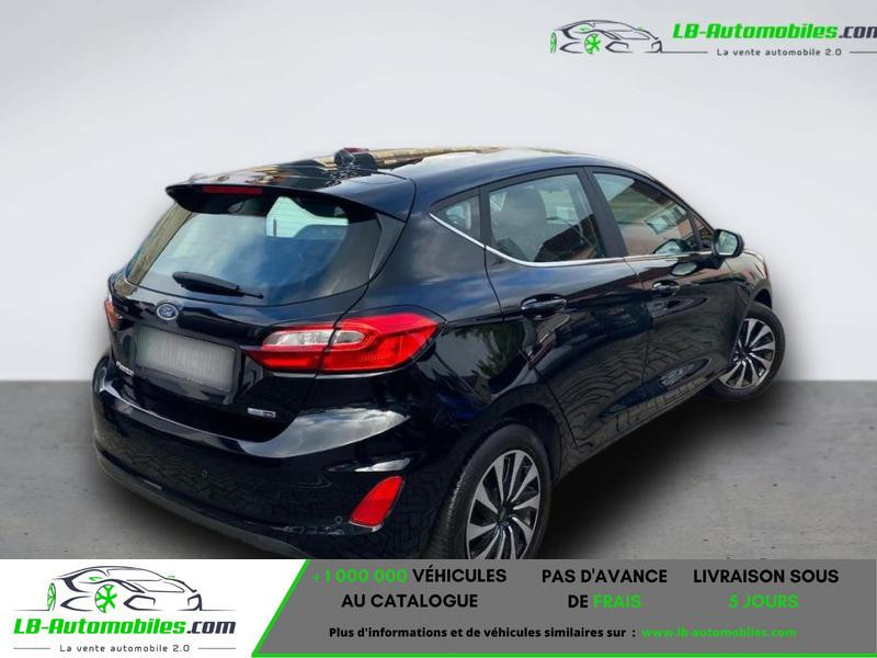 Ford Fiesta 1.0 EcoBoost 125 ch mHEV BVM  occasion  Beaupuy - photo n3