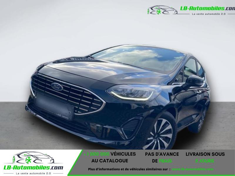 Ford Fiesta 1.0 EcoBoost 125 ch mHEV BVM  occasion  Beaupuy - photo n2
