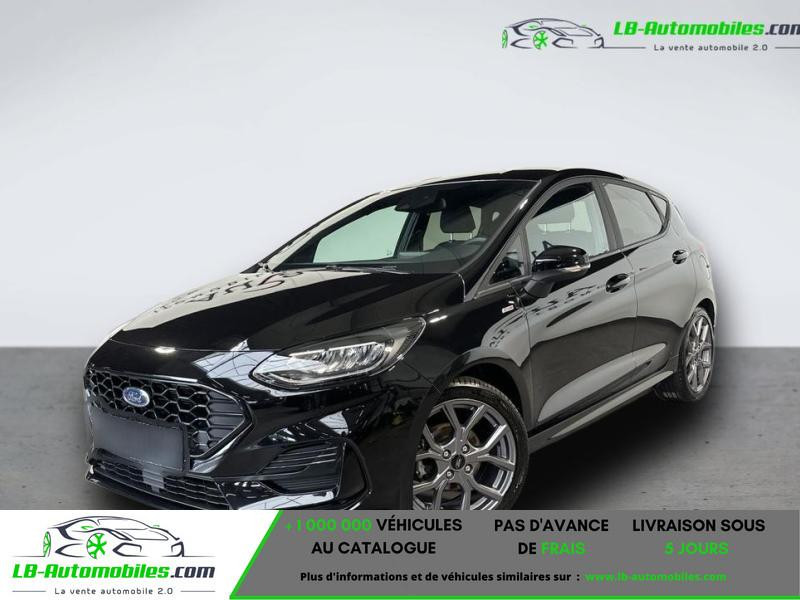 Ford Fiesta 1.0 EcoBoost 125 ch mHEV BVM  occasion  Beaupuy - photo n2